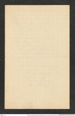 Nachlass Franz Steindachner, Brief und Beilage (Rechnung) von Gustav Schneider (junior) an Franz Steindachner (03.01.1905), Inv.Nr. 462.06, Seite 6